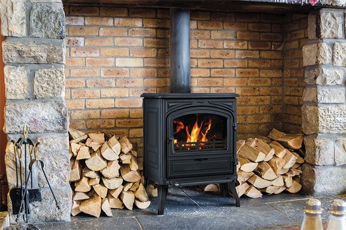 Cast Iron Stove Indoor Heating Stove