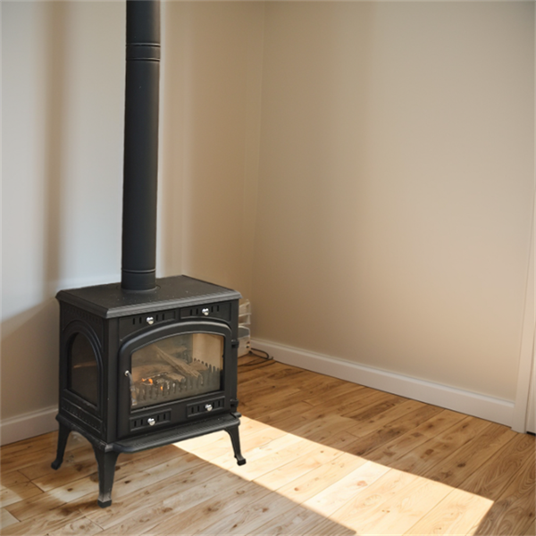 Heating-equipment Wood Burning Fireplace
