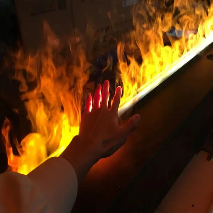 Indoor Decorative Artificial Fireplace