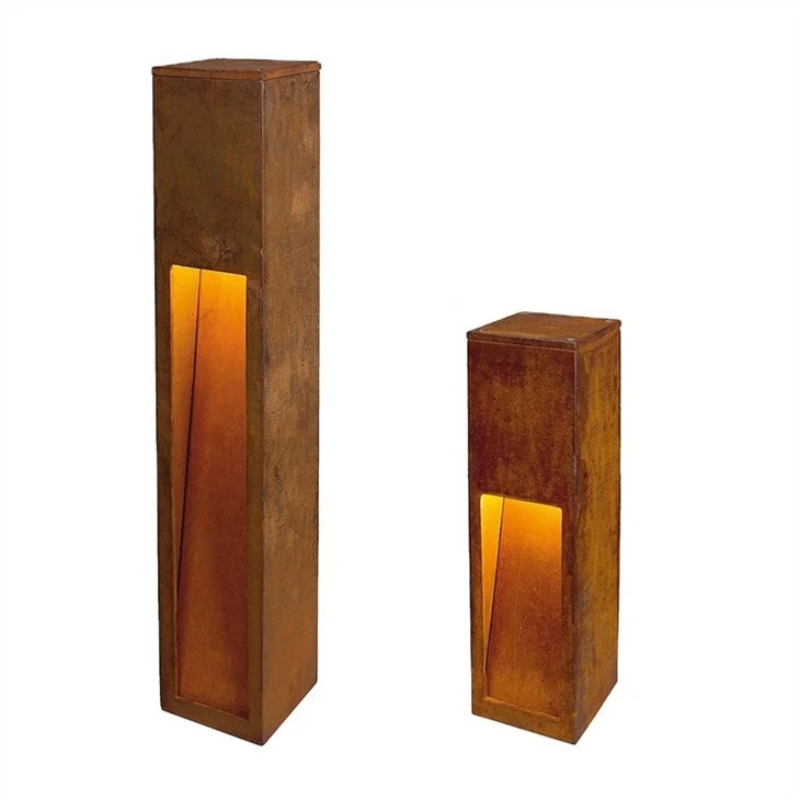 Indoor Metal Light Box