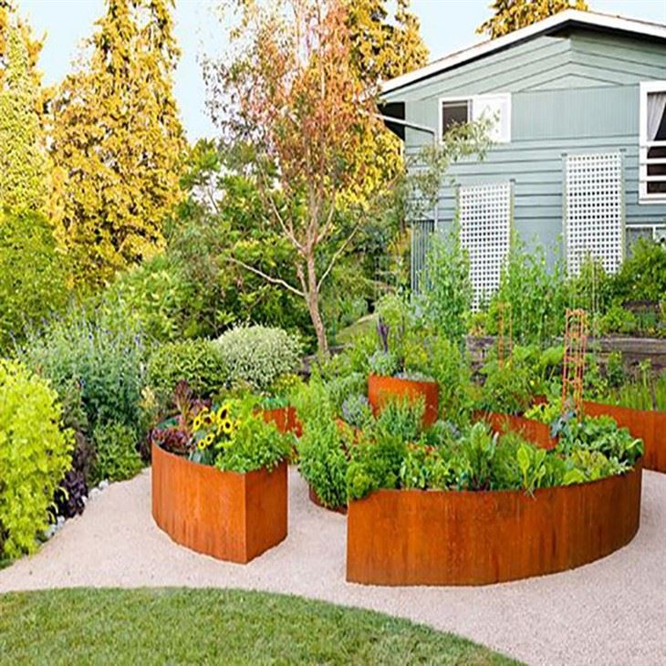 Metal Lawn Edging 100mm