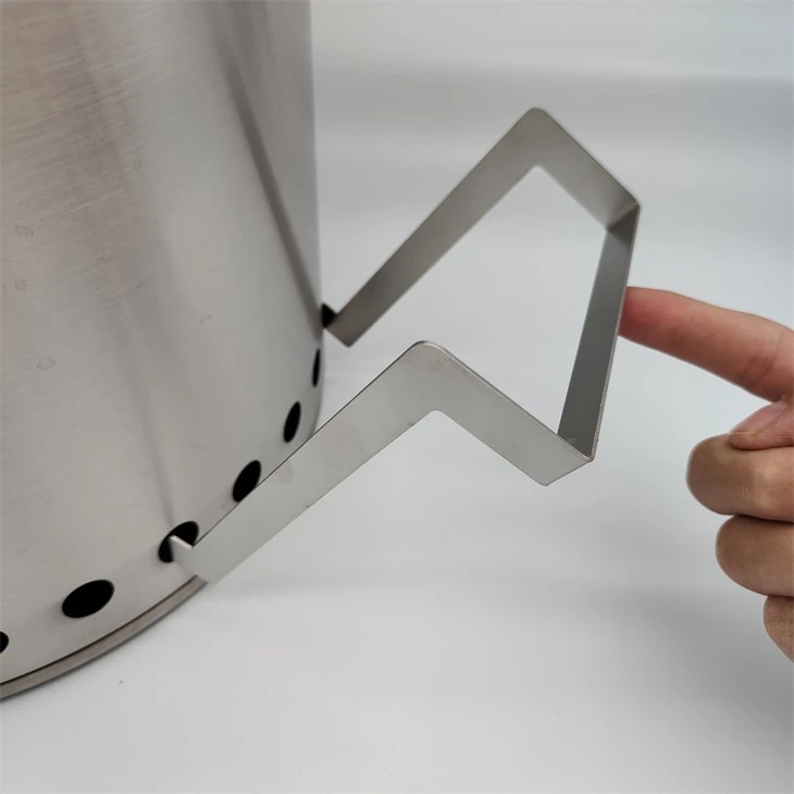 Outdoor Wood Stove Steel Solo Stove
