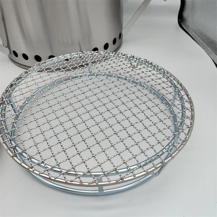 Stainless Blaze Solo Stove