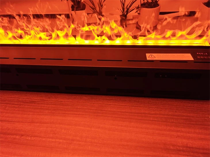 Flame Electronic Atomization Fireplaces factory