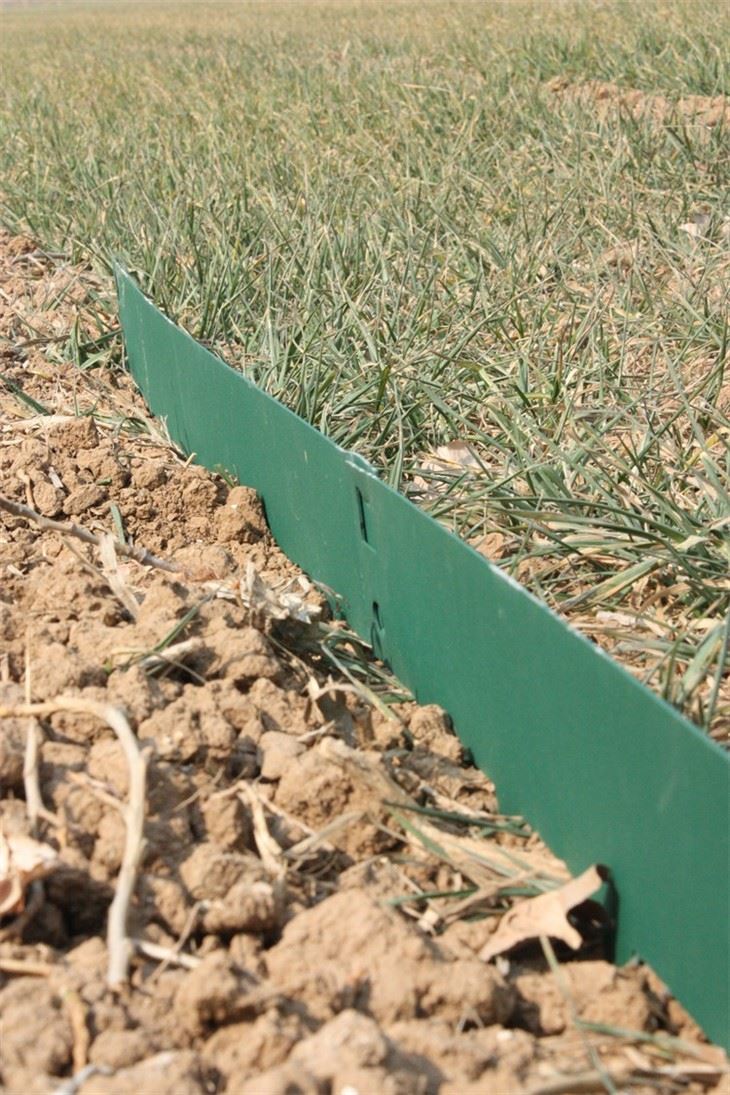 Garden Decorative Corten Steel Lawn Edging suppliers