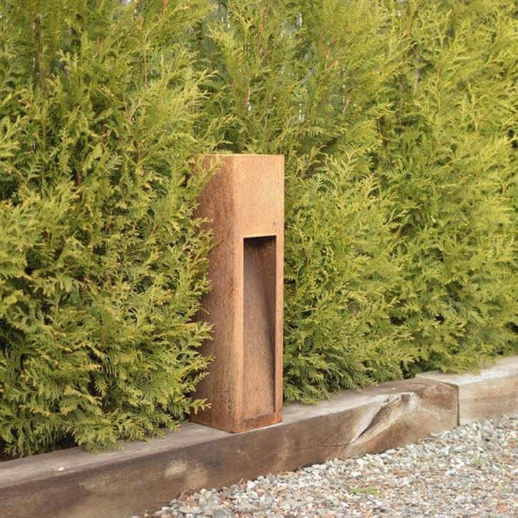 LED Garden Bollard Light best